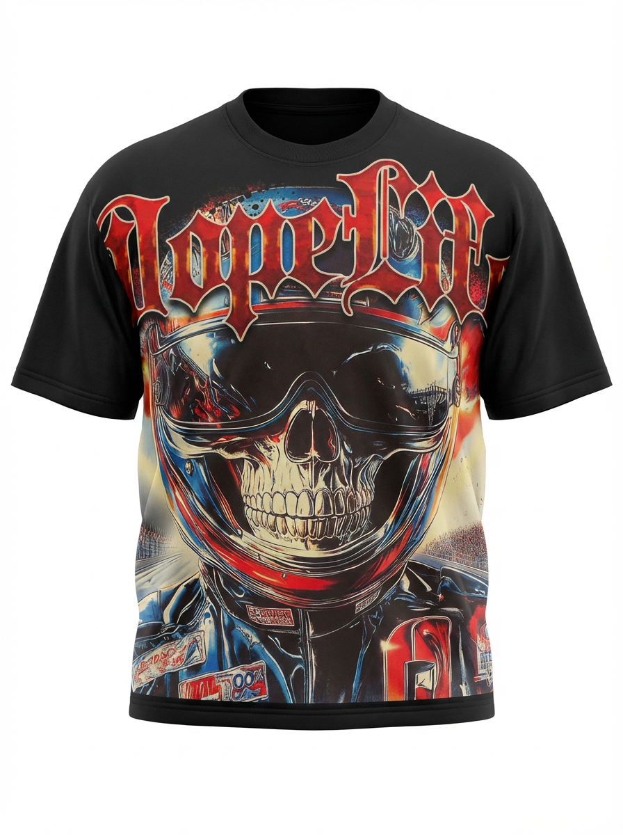 "NASCAR" TEE