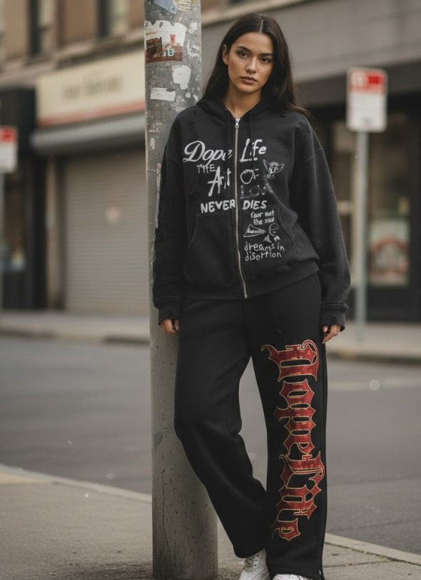 "DopeLife" Sweatpants