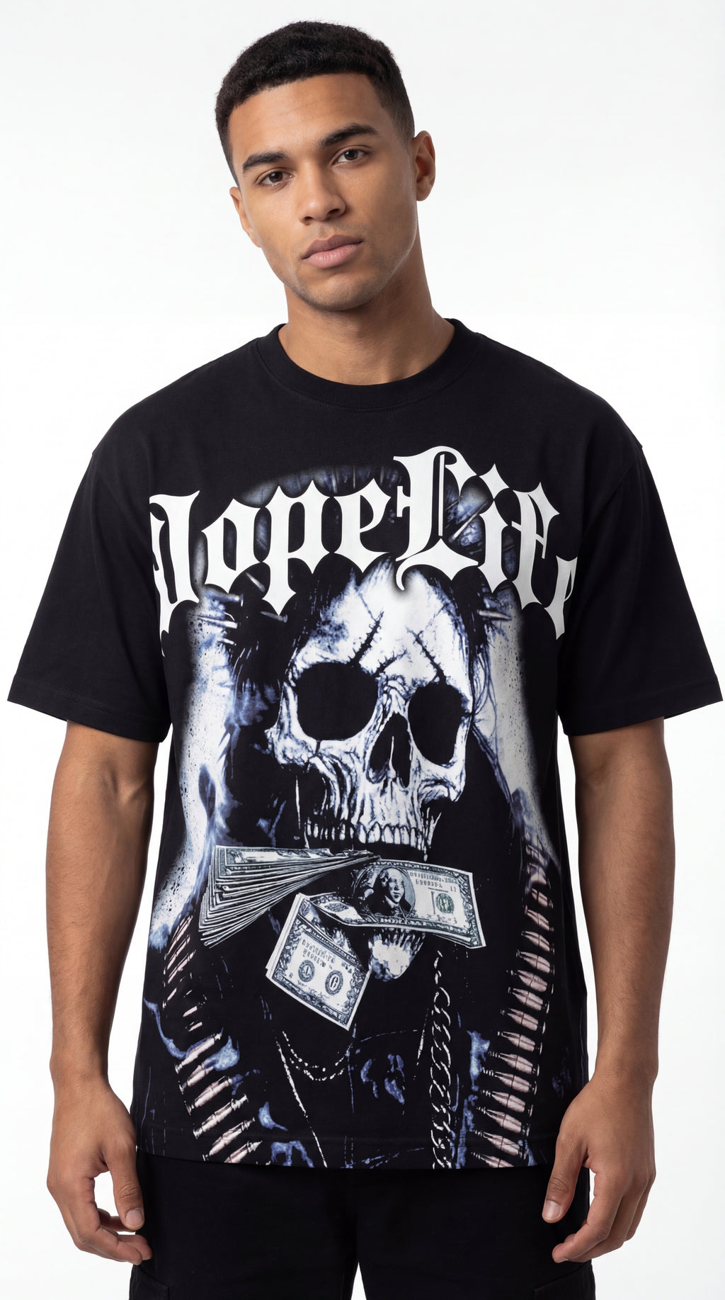 DOPELIFE “Rockstar” Tee