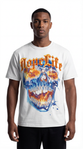 "Fire and Ice" Tee