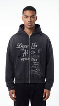 "Love Never Dies" Hoodie